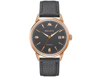 Men's Automatic Dark Grey Strap
