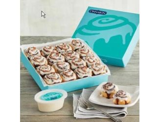 Cinnabon BonBites