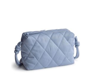 Blake Crossbody-Soft Chambray-Performance Twill