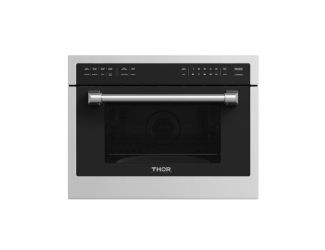 24" Built-In Professional Microwave Speed Oven