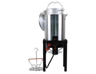 30-Qt SmartTemp Turkey Fryer