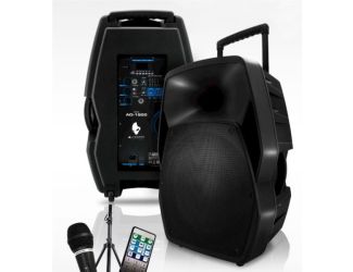 Omega Speaker
