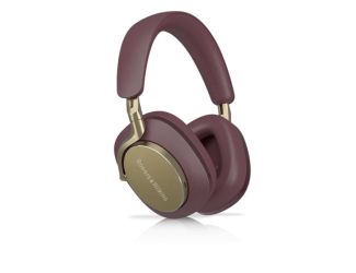 PX8 Over-Ear Noise Canceling Headphones-Royal Burgandy