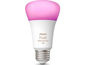 Philips Hue White and Color Ambiance A19 Bulb (1100 lumens)