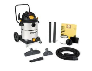 Shop-Vac 16 Gallon 6.5 PHP Stainless Steel SVX2 Wet/Dry Vacuum