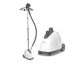 PureSteam XL Standing Steamer w/ Garment Hanger