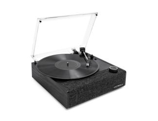 Victrola Eastwood II Record Player in Black