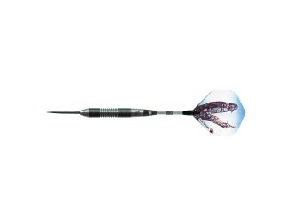 Elkadart Black Mamba Tungsten Steel Tip Darts 24 Grams