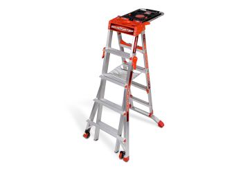 Select Step 5-8ft Stepladder System