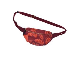 Auer Cross Body Banana Sling Bag