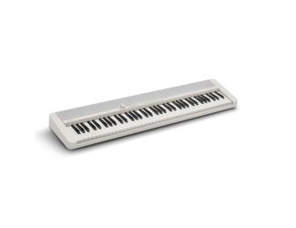 Casiotone Portable 76-Key Keyboard White