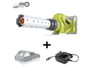 Cordless Electric Fire Starter Kit