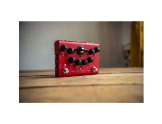 Dept. 10 Dual Drive Pedal