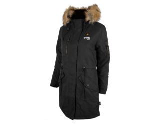 Terra Women's 5 Zone Heated Parka Size M