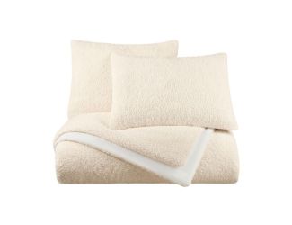 Cloud Full/Queen Comforter Set Cream