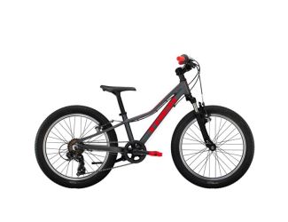 Precaliber 20" 7-Speed Kids City Bike in Lithium Grey