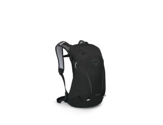Hikelite 18L Hiking Backpack Black