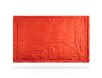 Firebelly 30F Down Trail Quilt - Ember Orange