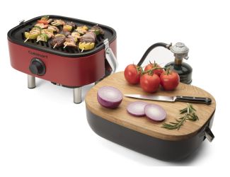 Venture Portable Gas Grill