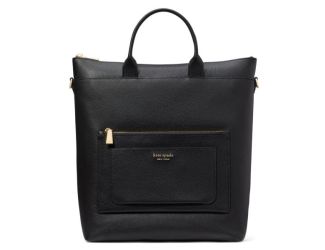 Walker Convertible Backpack - Black