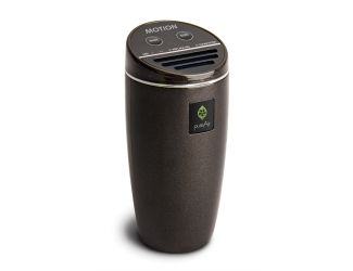 Car Air Purifier - Black Pearl