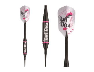 Viper Vanity Dart Diva Soft Tip Darts 16 Grams