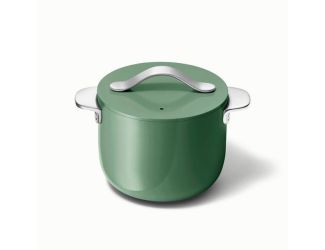 2qt Nonstick Ceramic Petite Cooker w/ Lid Sage