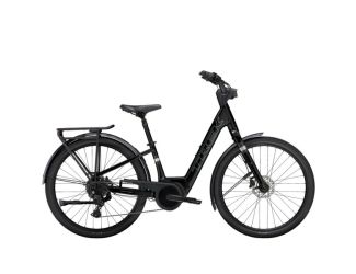 Verve+ 2 Gen 3 Electric Bike in Trek Black/M