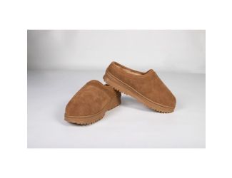 Unisex Clog-Chestnut-11
