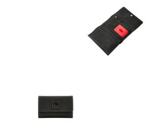 Florentine Flap Wallet