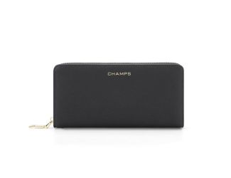 RFID Zip-around wallet Size 4"x7.5"x1"