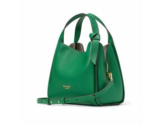 Knott Medium Crossbody Tote - Watercress