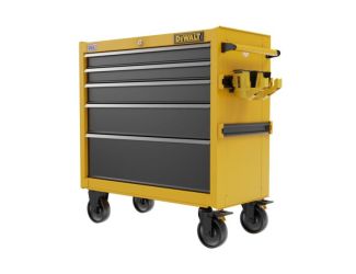 37" 5 Drawer Rolling Tool Cabinet