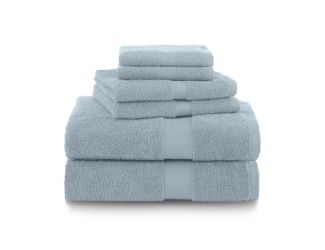 Ringspun Towel Set Size 6 Piece