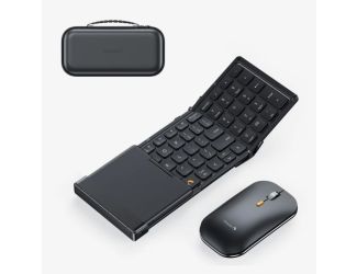 ProtoArc Foldable Keyboard & Mouse Bundle