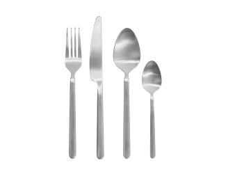 STELLA - Stainless Steel Flatware 16 Piece Set
