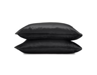 Elegance Satin Pillowcases Size King
