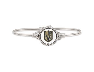 Vegas Golden Knights Bangle Bracelet Size Regular