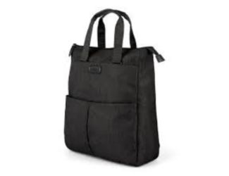 Reborn Collection Ladies 3In1 Tote  Black