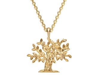 Tree of Life Necklace