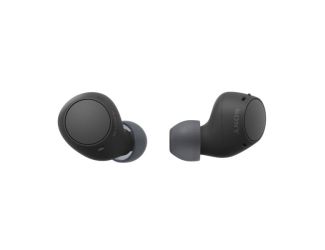 Truly Wireless Earbuds w/ Ambient Sound Mode Black