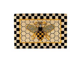 Queen Bee Entrance Mat