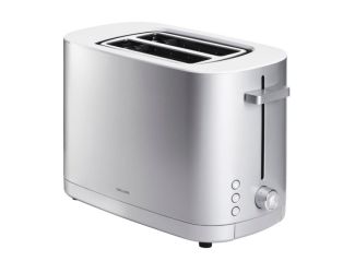 Enfinigy 2 Slice Toaster Silver