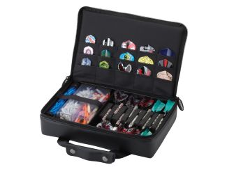 Casemaster The Pro Leather Dart Case