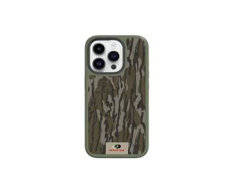 CellHelmet - Mossy Oak Fortitude Case for Apple iPhone 15 Pro