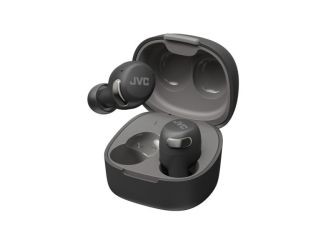 Ultra Compact True Wireless Noise Cancelling Earbuds Black