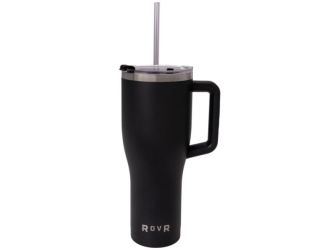 ChillR 40oz Insulated Tumbler Charcoal