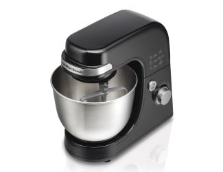 7 Speed Stand Mixer Black