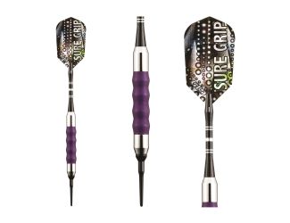 Viper Sure Grip Purple Soft Tip Darts 16 Grams