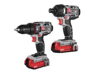20V MAX Lithium Ion Drill & Impact Combo Kit